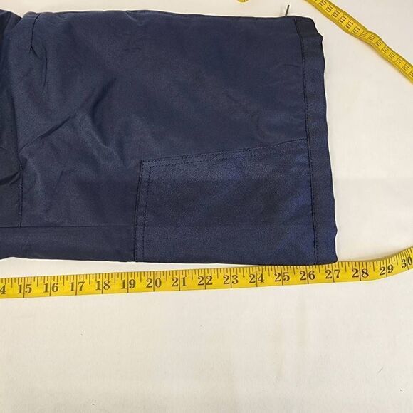 Arctix Men's Cargo Snow Pants Navy Blue Size XL x 28L - Picture 8 of 10